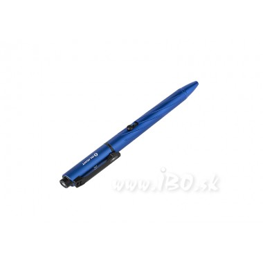 LED pero Olight OPEN Pro 120 lm modrá - limitovaná edícia