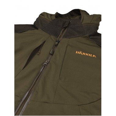 Härkila Mountain Hunter Hybrid bunda