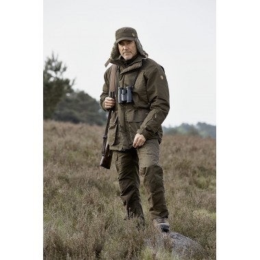 Fjällräven Brenner Pro Padded bunda dark olive