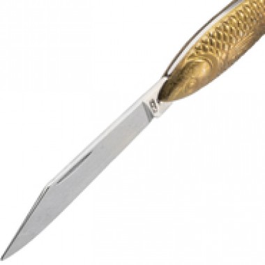 MIKOV Rybička 130-NZn-1/ZL vreckový nôž 5,5cm