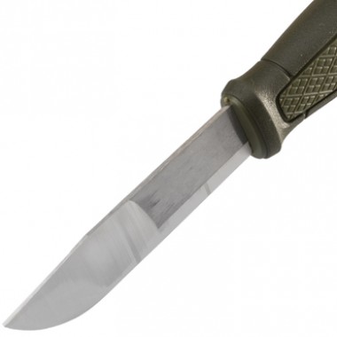 Morakniv Kansbol Stainless Multi-Mount Green 12645