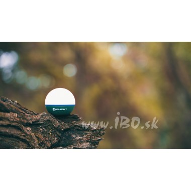 LED lampášik Olight Obulb 55 lm - Moss Green