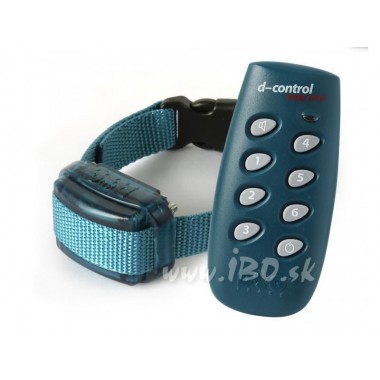 Elektronický výcvikový obojok Dogtrace d-control easy mini