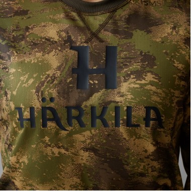 Härkila Deer Stalker camo L/S tričko