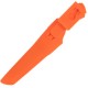 Morakniv Bushcraft Hi-Vis Orange - Stainless Steel 12492