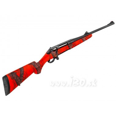 Opakovacia guľovnica HAENEL Jaeger 10 CAMOUFLAGE oranžová