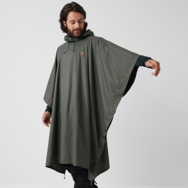 Fjällräven pončo