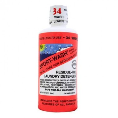 ATSKO - Sport wash - prací prostriedok 1000ml