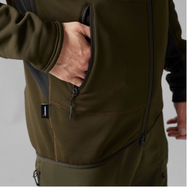 Härkila Deer Stalker fleece mikina