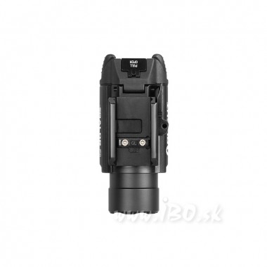 Svetlo na zbraň Olight BALDR Pro 1350 lm - zelený laser