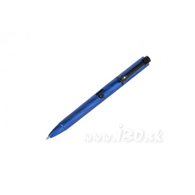 LED pero Olight OPEN Pro 120 lm modrá - limitovaná edícia