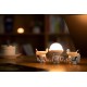 Nabíjací držiak na lampášik Obulb Olight Obuddy Astro Orange – figúrka