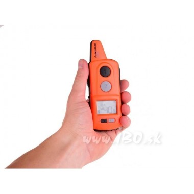 Elektronický výcvikový obojok Dogtrace d-control professional 2000 ONE - Orange
