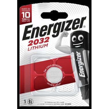 Lítiová batéria Energizer CR2032