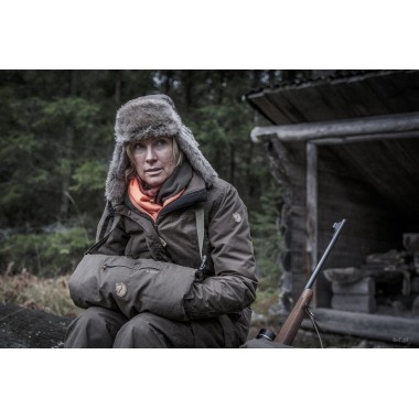 Fjällräven Värmland Heater ušianka - zimná čiapka