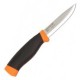Morakniv HeavyDuty F Carbon 12495