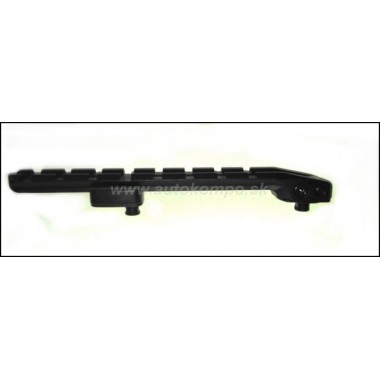 Montáž MAKflex  Leupold QR - Picatinny (Weaver Profil)