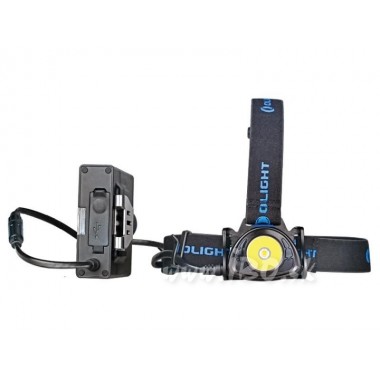 Čelovka OLIGHT H25 Wave 800 lm