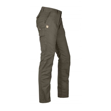 Fjällräven Sörmland Tapered Winter dámske nohavice