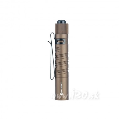 LED baterka Olight I3T EOS 180 lm - Desert