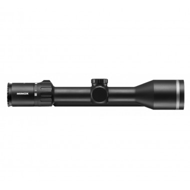 MINOX Allrounder 2-10x50 S -  šína