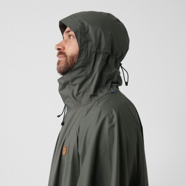 Fjällräven pončo