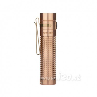 LED baterka Olight S2R Baton II 1150 lm medená - Limitovaná edícia