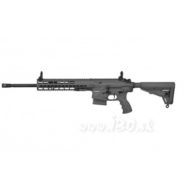 Samonabíjacia guľovnica HAENEL CR308 BLACK