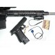 Svetlo na zbraň Olight PL-PRO Valkyrie 1500 lm