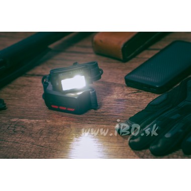 Nabíjateľná LED čelovka Olight Array 2 600 lm