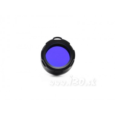 Modrý filter pre Olight S10/S15/S20/M10/M18