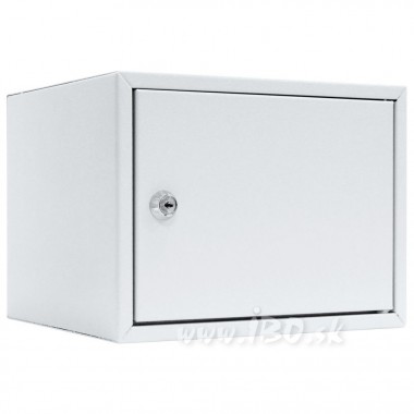 Nábytkový trezor Rottner Home Case 2 – sivý