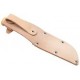 MORAKNIV Scout 39 Safe (S) Natural Stainless 13983