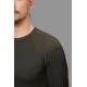 Härkila Base active L/S o-neck funkčné tričko