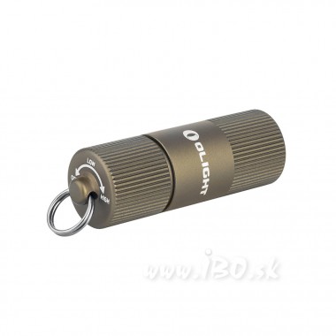 LED baterka Olight I1R 2 EOS 150 lm - Desert