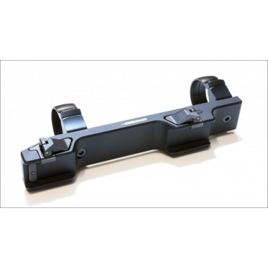 Montáž na CZ-550 / 557 - PULSAR Digex