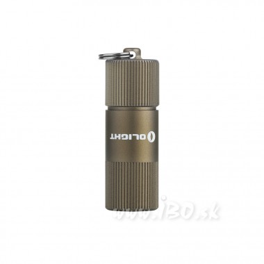 LED baterka Olight I1R 2 EOS 150 lm - Desert
