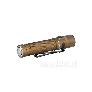 LED baterka Olight Warrior Mini 2 Desert 1750 lm