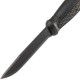 Morakniv Garberg Black Carbon - Leather Sheath 13100