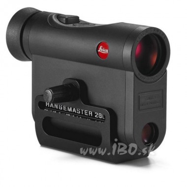 Laserový diaľkomer Leica Rangemaster CRF 2800.COM
