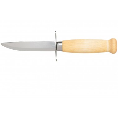 MORAKNIV Scout 39 Safe (S) Natural Stainless 13983