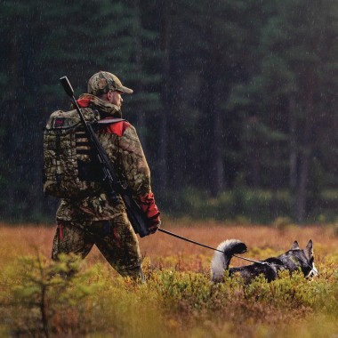 Härkila Moose Hunter 2.0 ruksak s odnímateľným púzdrom