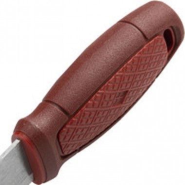 Morakniv Eldris Neck Knife Red Stainless 12648
