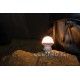 Nabíjací držiak na lampášik Obulb Olight Obuddy Astro Orange – figúrka