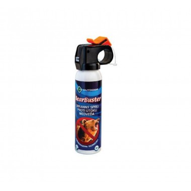 BearBuster obranný spray - 150 ml