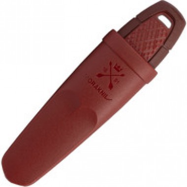 Morakniv Eldris Neck Knife Red Stainless 12648
