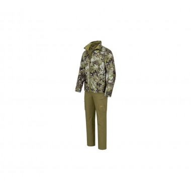 Blaser HunTec Airflow nohavice green