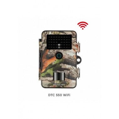 Fotopasca MINOX DTC 550 WIFI