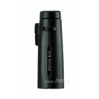 Ďalekohľad Leica Noctivid 8x42 čierny