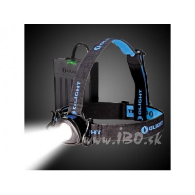 Čelovka OLIGHT H25 Wave 800 lm